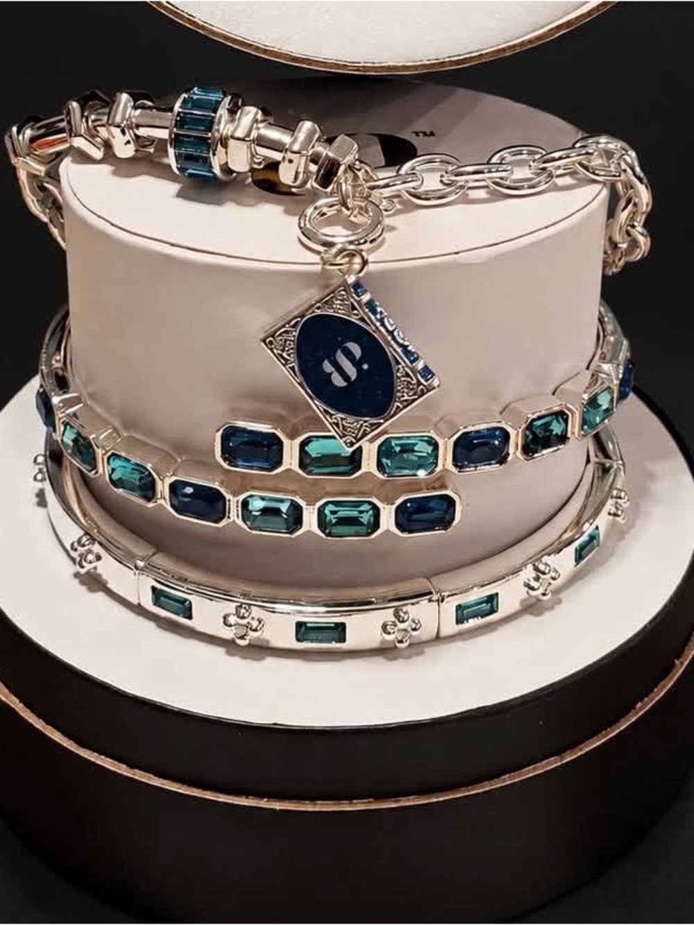 BP 2026 Halloween Stack University Jewels